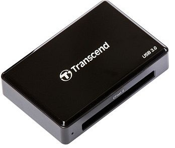 Image of Transcend RDF2 Card Reader
