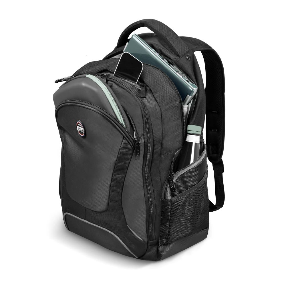 PORT Designs Courchevel II Eco backpack Casual backpack Black