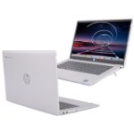 iPearl MCOVER-HP-CB-14A-NFXXXX-CLEAR laptop case 14" Hardshell case Translucent