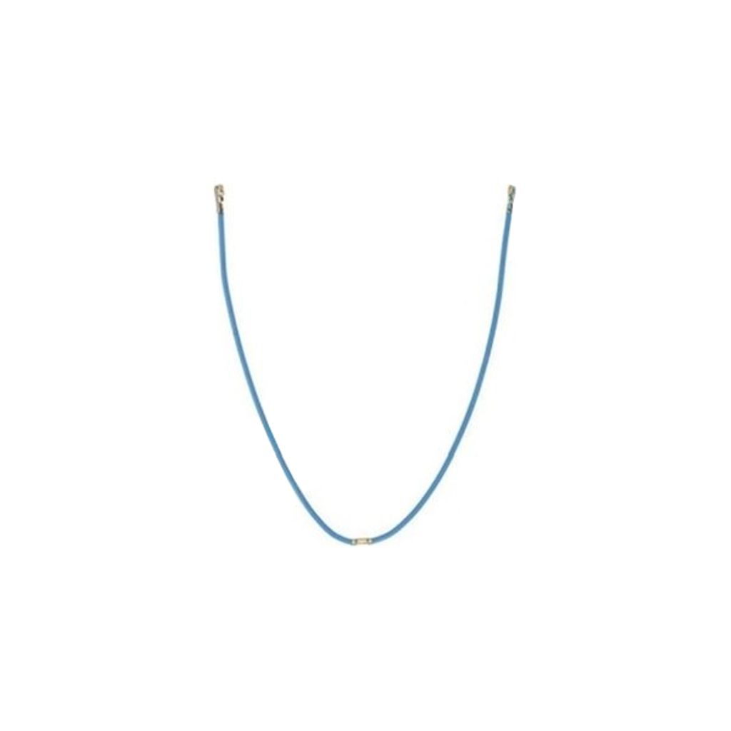 EU Product - Galaxy A23 5G Coaxial Cable 121mm Blue thumbnail