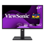 Viewsonic VG Series VG2751 computer monitor 27" 1920 x 1080 pixels Full HD LED Black