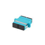 Lanberg FA-SCUP-MD31-0001-TQ fibre optic adapter SC/UPC 1 pc(s) Black, Turquoise