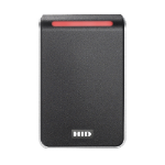 HID Identity Signo 40 Basic access control reader Silver, Black