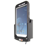 Brodit 513467 houder Actieve houder Mobiele telefoon/Smartphone Zwart