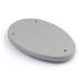 Datalogic Mounting Plate, Metal for STD-xxxx Gris