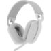 Logitech Zone Vibe 100 Headset Wireless Head-band Calls/Music Bluetooth White