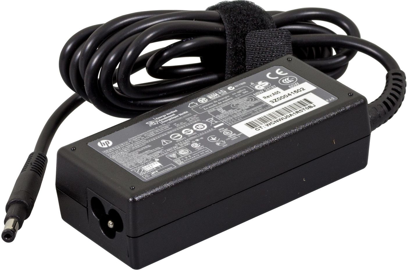 Image of HP P/S 65W nPFC ADPTR nSmart 2P D