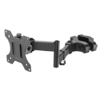 Deltaco ARM-0305 monitor mount / stand 81.3 cm (32") Pole