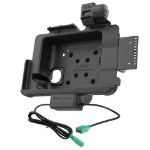 RAM Mounts RAM-HOL-ZE21PDNLLU dockingstation voor mobiel apparaat Tablet Zwart