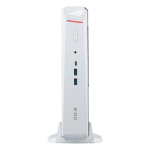 ASUS ROG RNUC16JNK9X389A2W Intel Core Ultra 9 290HX Plus 32 GB DDR5-SDRAM 1 TB SSD NVIDIA GeForce RTX 5070 Ti Windows 11 Home Mini PC White