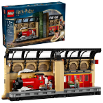 LEGO Harry Potter 76450 Book Nook: Eks