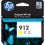 HP 3YL79AE/912 Ink cartridge yellow, 315 pages 2,93ml for HP OJ Pro 8010/e/8020