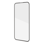 Celly FULLGLASS1080BK scherm- & rugbeschermer voor mobiele telefoons Doorzichtige schermbeschermer Apple 1 stuk(s)
