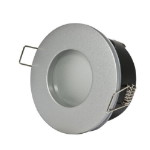 Synergy 21 S21-LED-000726 spotlight Recessed lighting spot Silver GU10