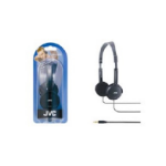 JVC HA-L50 Headphones Wired Head-band Music Black