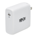 Tripp Lite U280-W01-100C1G mobile device charger Universal White AC Indoor