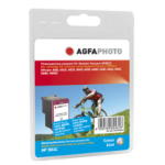 AgfaPhoto APHP901C inktcartridge 1 stuk(s) Cyaan, Magenta, Geel