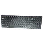 Lenovo 25204550 laptop reserve-onderdeel Toetsenbord