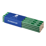 STAEDTLER Staed Carpenter GREEN 12Pk