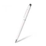 JLC Ballpoint Stylus Pen White