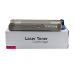 CTS Remanufactured OKI C831M Magenta 44844506 Toner