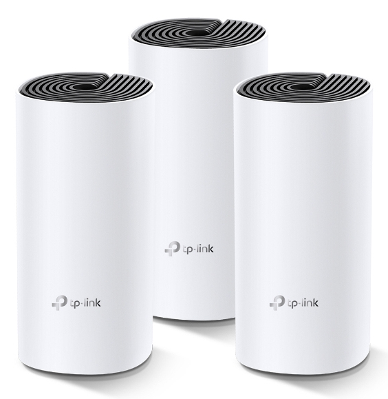 Tp-Link Ac1200 Deco Whole Home Mesh Wi-Fi System