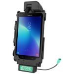 RAM Mounts RAM-GDS-DOCK-SAM62CU houder Actieve houder Tablet/UMPC Zwart