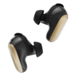 Bose QuietComfort Ultra (2nd Gen) Headset Wireless In-ear Calls/Music Bluetooth Black, Gold