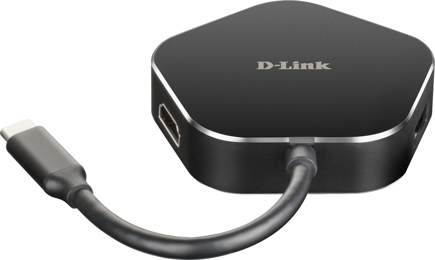 Image of D-Link DUB-M420 notebook dock/port replicator Wired Thunderbolt 3...