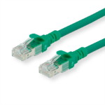 ROLINE 21152943 networking cable Green 0.3 m Cat6 U/UTP (UTP)
