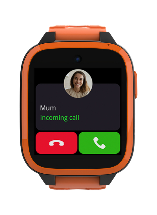 Image of Xplora XGO3 3.3 cm (1.3") TFT 4G Orange