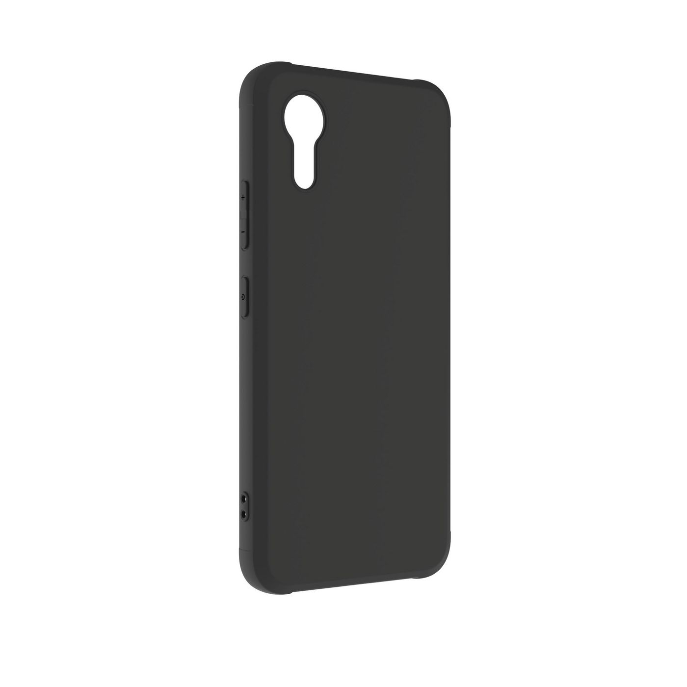 eSTUFF ES67404017-BULK mobile phone case Cover Black
