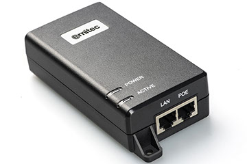 Ernitec ELECTRA-P2-30W PoE adapter Gigabit Ethernet