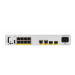 Cisco Catalyst C9200CX-8P-2X2G-A network switch Managed L2/L3 Gigabit Ethernet (10/100/1000) Power over Ethernet (PoE) Grey