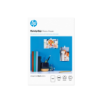 HP Everyday Photo Paper, Glossy, 200 g/m2, 10 x 15 cm (101 x 152 mm), 100 sheets