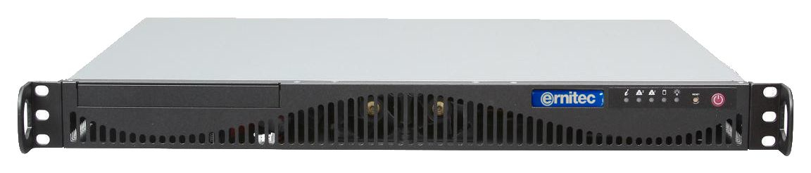 VIKING-1U-DSS-SERVER ERNITEC 1U DSS Server i7 9700, 16GB, 2x250GB RAID1,  IPMI, Win10 Pro