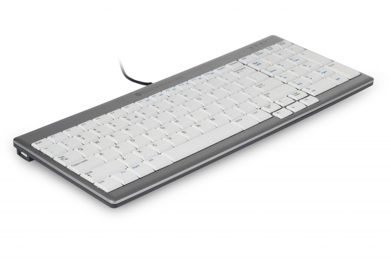 Image of BakkerElkhuizen UltraBoard 960 keyboard USB QWERTY UK English...