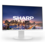 Sharp MultiSync EA272F computer monitor 68,6 cm (27") 1920 x 1080 Pixels Full HD LCD Wit
