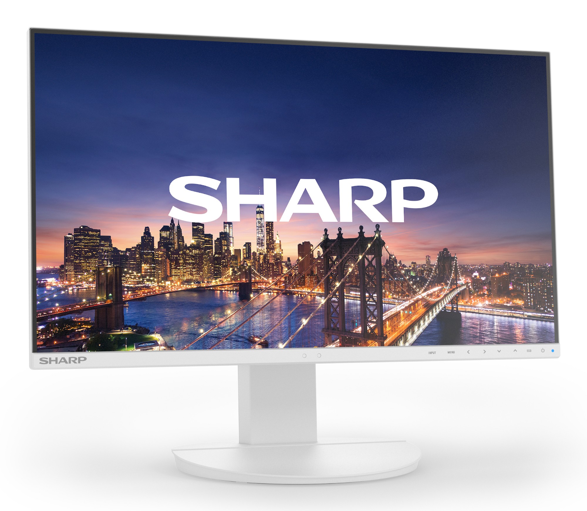 Sharp MultiSync EA271F computer monitor 68.6 cm (27") 1920 x 1080