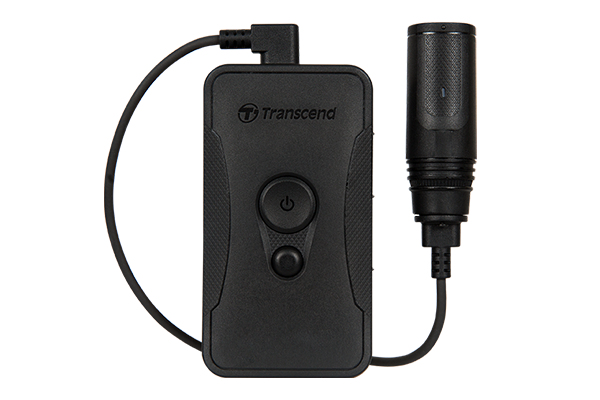 Image of Transcend DrivePro Body 60 Full HD Black Wi-Fi