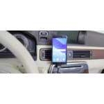 Brodit 521945 houder Actieve houder Mobiele telefoon/Smartphone Zwart