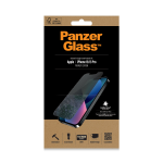 PanzerGlass ™ Privacy Screen Protector Apple iPhone 13 | 13 Pro | Standard Fit