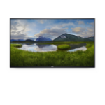 DELL P5524Q Digital signage flat panel 138.7 cm (54.6") LCD 350 cd/m² 4K Ultra HD Black