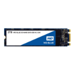 Western Digital Blue 2 TB M.2 SATA III 3D TLC