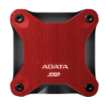 ADATA SD600Q 240 GB Micro-USB B 3.2 Gen 1 (3.1 Gen 1) Red