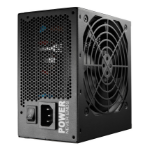 FSP HEXA 85+ PRO power supply unit 350 W 24-pin ATX ATX Zwart