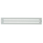 EFB Elektronik PRO-SOB06P.GR rack-toebehoren Geventileerd blind paneel