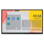 Sharp PNL752B Interactive flat panel 75" LCD Wi-Fi 400 cd/m² 4K Ultra HD Black Touchscreen Android 16/7