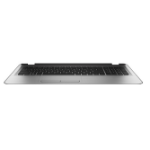 HP 905891-171 laptop reserve-onderdeel Behuizingsvoet + toetsenbord