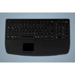 Active Key AK-7410-G keyboard PS/2 German Black